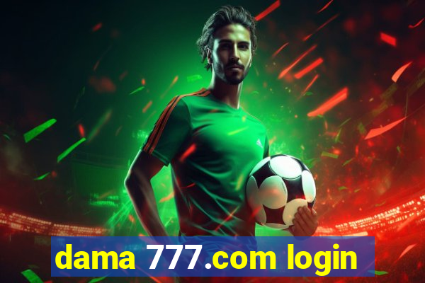 dama 777.com login