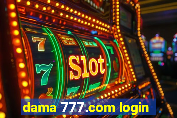 dama 777.com login