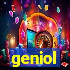 geniol