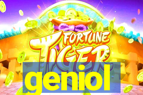 geniol