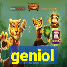 geniol