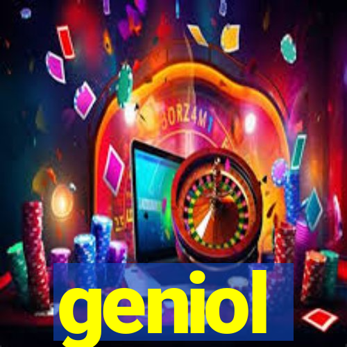 geniol