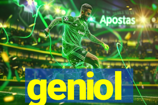 geniol
