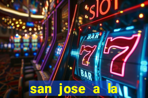 san jose a la fortuna bus
