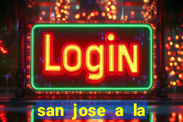 san jose a la fortuna bus
