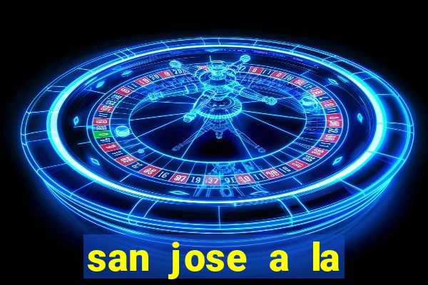 san jose a la fortuna bus