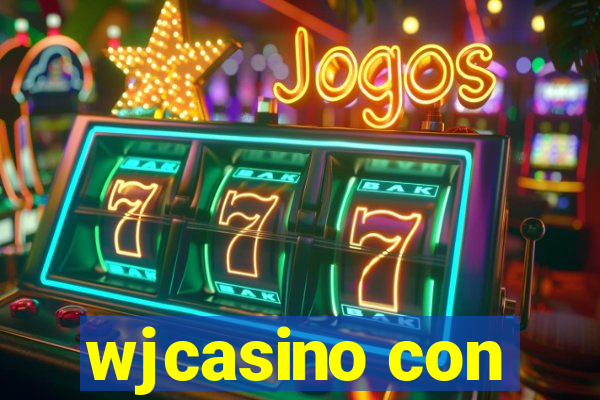 wjcasino con