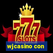 wjcasino con