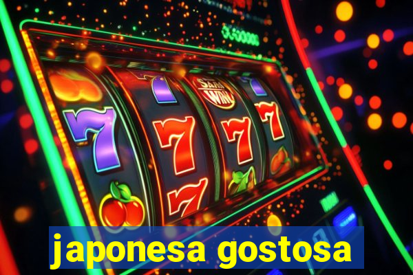 japonesa gostosa
