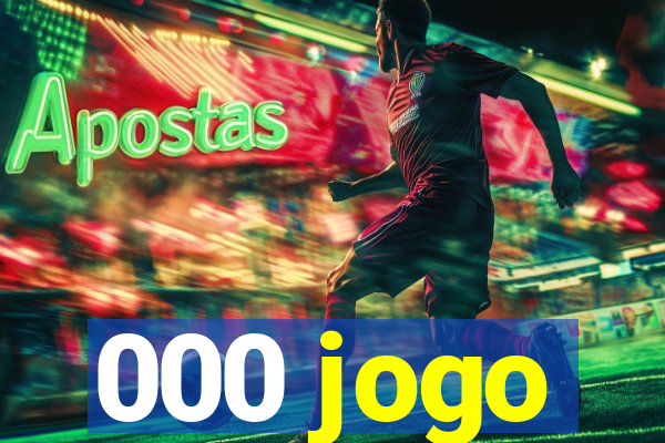 000 jogo