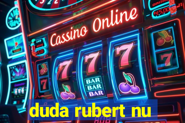 duda rubert nu