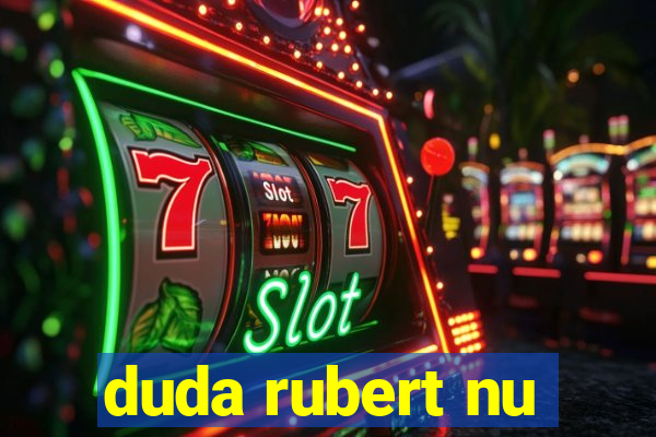 duda rubert nu