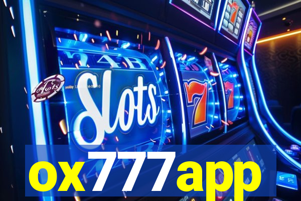 ox777app