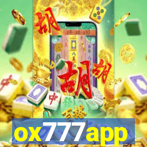 ox777app