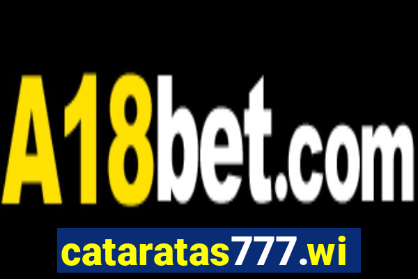 cataratas777.win