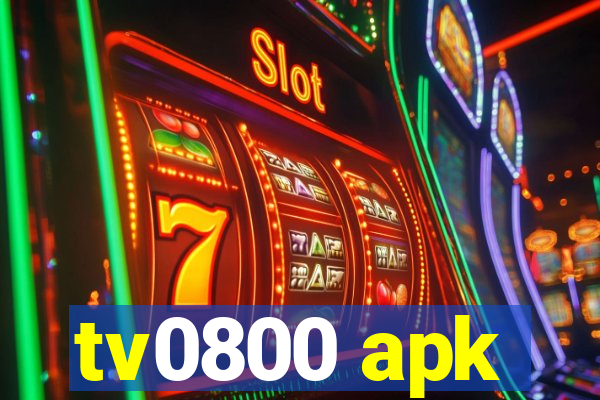 tv0800 apk