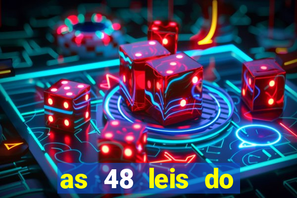 as 48 leis do poder pdf