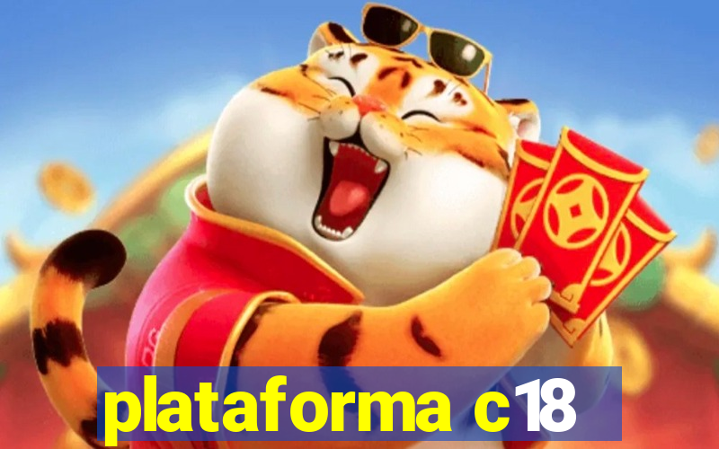 plataforma c18