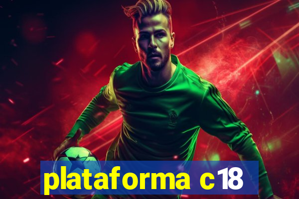plataforma c18