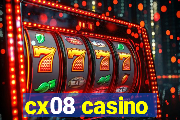 cx08 casino