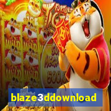 blaze3ddownload