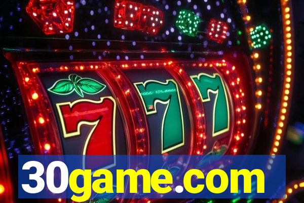 30game.com