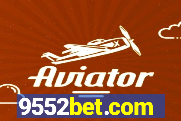 9552bet.com