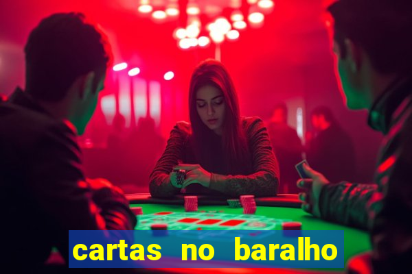 cartas no baralho cigano que indicam gravidez