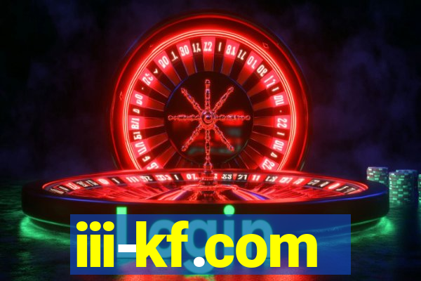 iii-kf.com