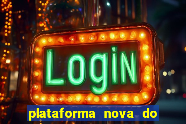 plataforma nova do tigre pagando muito