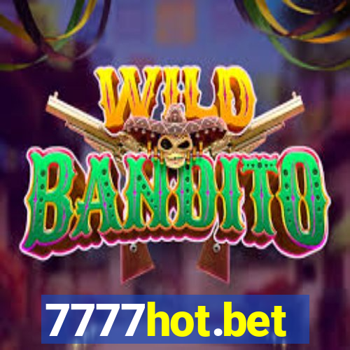 7777hot.bet