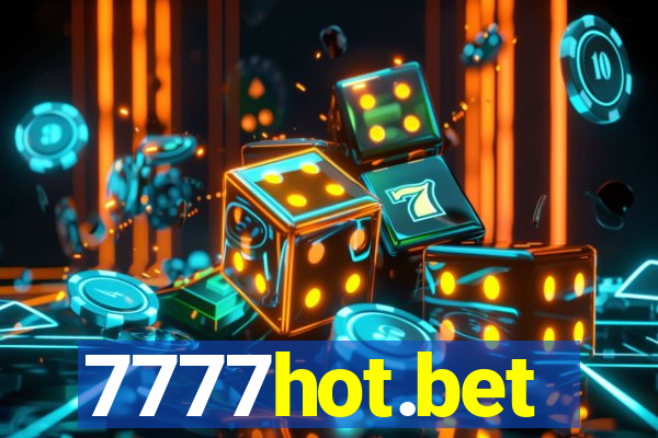 7777hot.bet