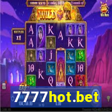 7777hot.bet