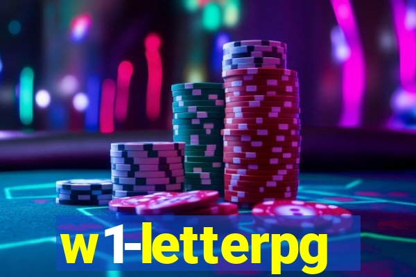 w1-letterpg