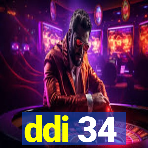 ddi 34