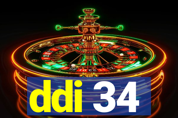 ddi 34
