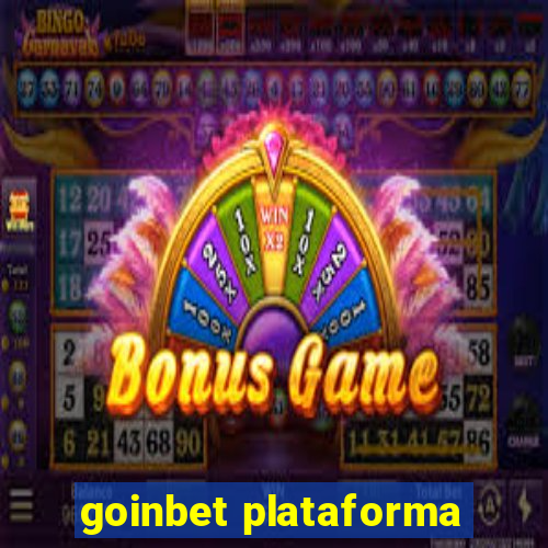 goinbet plataforma