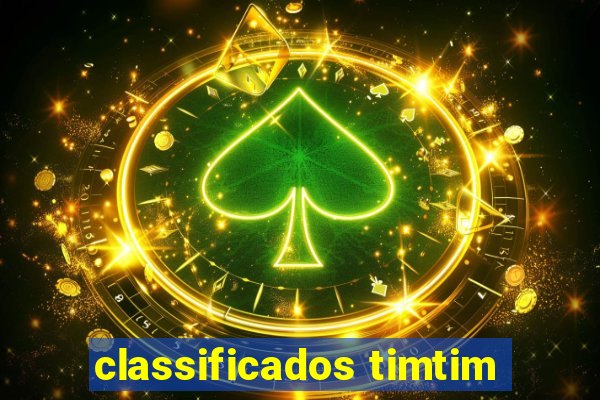 classificados timtim