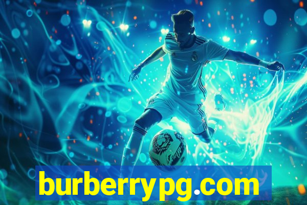 burberrypg.com