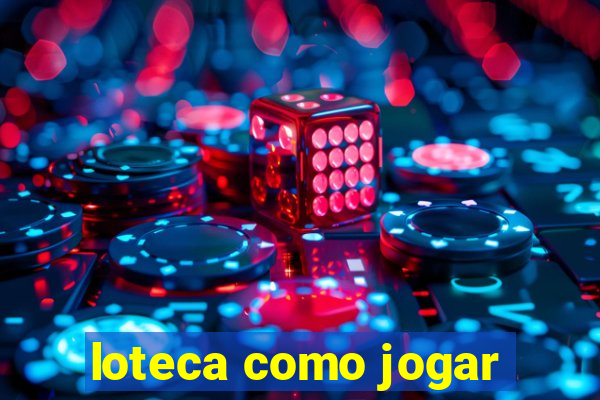 loteca como jogar