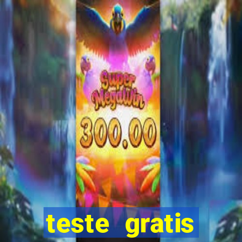 teste gratis fortune tiger