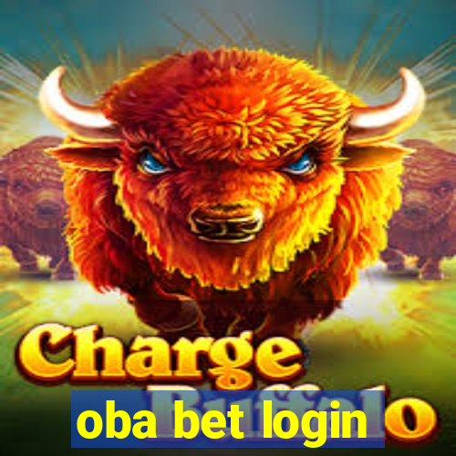 oba bet login