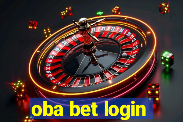 oba bet login