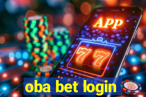 oba bet login