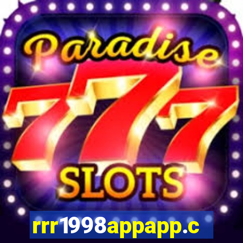 rrr1998appapp.com