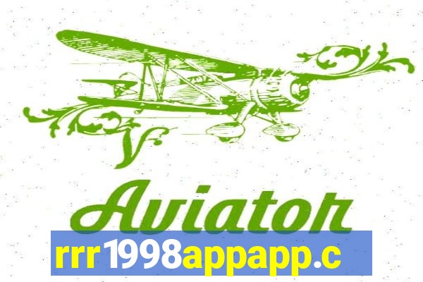 rrr1998appapp.com