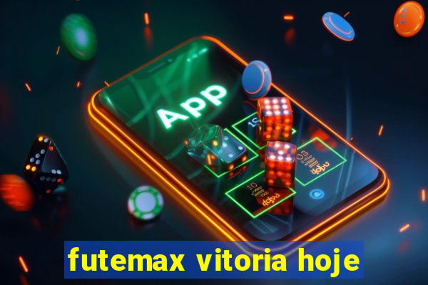 futemax vitoria hoje