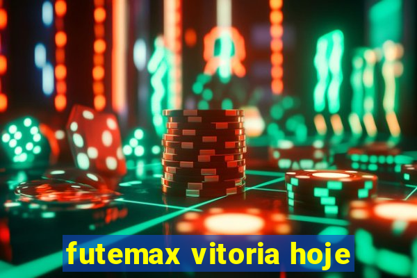 futemax vitoria hoje
