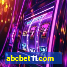 abcbet11.com