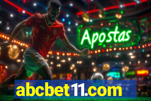 abcbet11.com